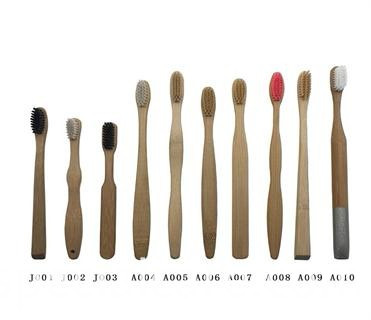 Bamboo Toothbrush Bamboo Toothbrush